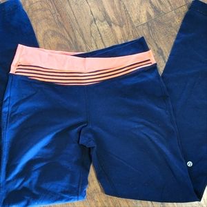 Sz 10 Lululemon bootcut pants